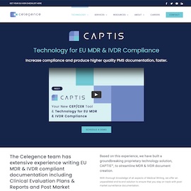 CAPTIS Screenshot