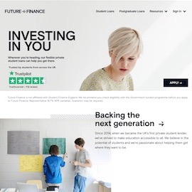 Future Finance Screenshot